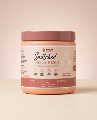 Snatched Belly Reset — Daily Digestive Support