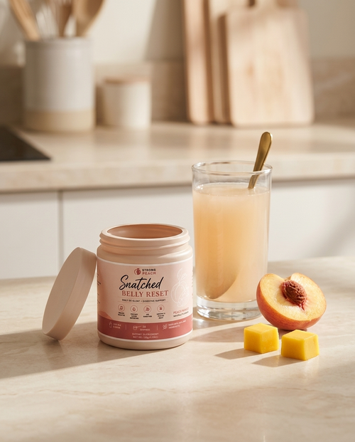 Snatched Belly Reset — Daily Digestive Support