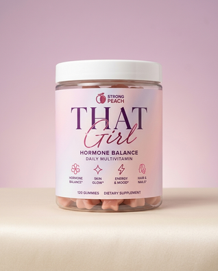 That Girl — Women's Daily Multivitamin Gummies