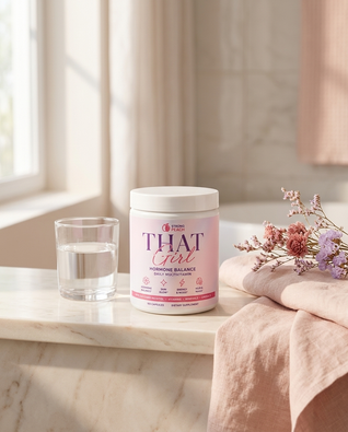 That Girl — Women's Daily Multivitamin Gummies