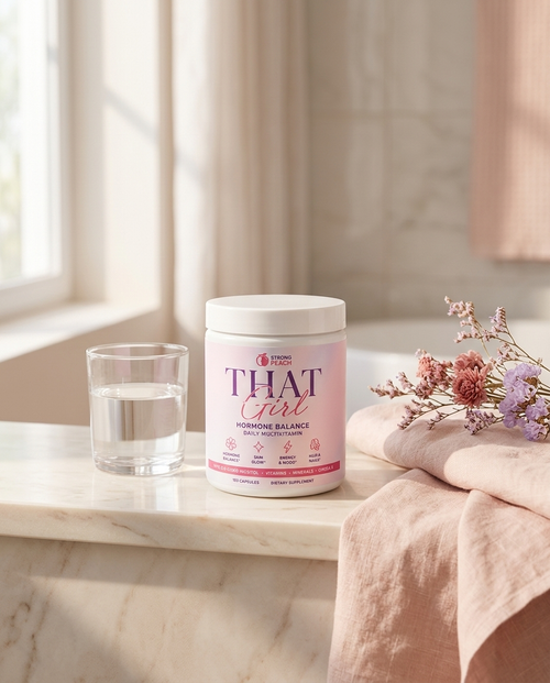 That Girl — Women's Daily Multivitamin Gummies