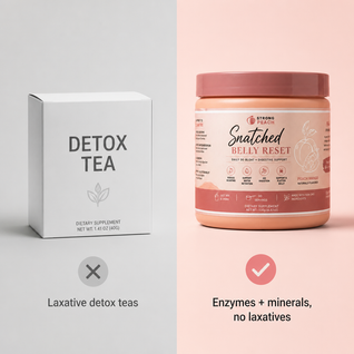 Snatched Belly Reset — Daily Digestive Support