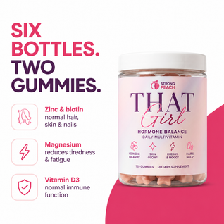That Girl — Women's Daily Multivitamin Gummies