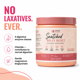 Snatched Belly Reset — Daily Digestive Support